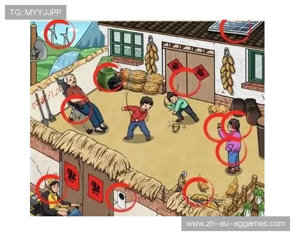 《怀旧游戏大换阵：以找茬大湿为中心的经典游戏推荐》